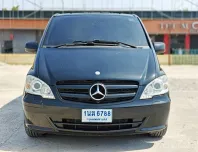 MERCEDES BENZ VITO 115CDI COM.EX.LONG VIP ปี2014