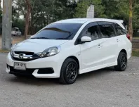 ขาย รถมือสอง 2017 Honda Mobilio 1.5 รถเก๋ง 5 ประตู 