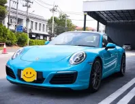 ขาย รถมือสอง 2017 Porsche 911 3.0 รถเก๋ง 2 ประตู 