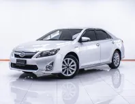 1D074 TOYOTA CAMRY 2.5 HYBRID CD AT 2012
