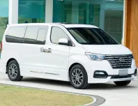ขายรถ Hyundai H-1 2.5 impressive ปี 2020จด2021