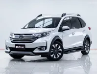 5B399 HONDA BR-V 1.5 SV AT 2019