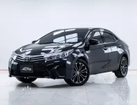 5B407 TOYOTA ALTIS 1.8 E AT 2016
