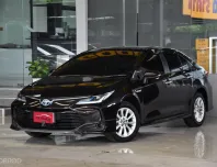 Toyota COROLLA 1.8 Hybrid MID ปี20 รถบ้านมือเดียว ใช้น้อยเข้าศูนย์ตลอด สวยเดิมทั้งคัน ยางสวย ฟรีดาว