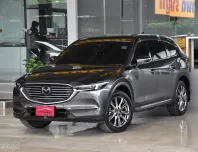 Mazda CX-8 2.5 Exclusive 6 Seat ปี 2022 สภาพป้ายแดง Warranty2028 ใช้น้อยมากเข้าศูนย์ รถบ้านมือเดียว
