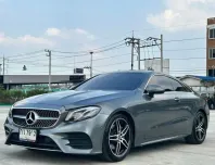 ซื้อขายรถมือสอง 2020 Benz E200 Coupe Amg Dynamic (W238) AT