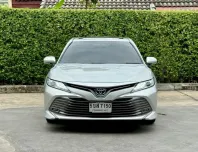 ขาย รถมือสอง 2019 Toyota CAMRY 2.5 HV รถเก๋ง 4 ประตู 