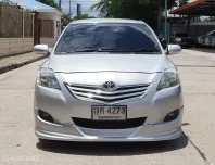 2010 Toyota VIOS 1.5 ES รถเก๋ง 4 ประตู 