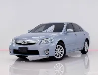 6A820 TOYOTA CAMRY 2.4 HYBRID 2009