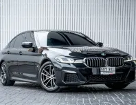 2021 BMW 520d M Sport (G30 LCI)