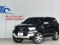 ขาย รถมือสอง 2018 Ford Everest 2.2 Titanium SUV 