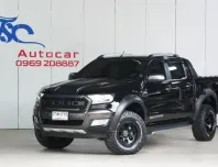 ขาย รถมือสอง 2018 Ford RANGER 2.2 Hi-Rider WildTrak รถกระบะ 