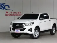 ขาย รถมือสอง 2019 Toyota Hilux Revo 2.4 รถกระบะ 