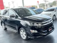 2019 Toyota Innova 2.8 MPV รถบ้านมือเดียว