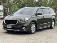 ขาย รถมือสอง 2016 Kia Grand Carnival 2.2 EX รถตู้/MPV 