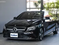 Mercedes-Benz CLA200 1.6 (W117) Urban  ปี 2018