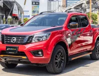 2020 Nissan Navara NP300 2.5EL Doublecab Black Edition II A/T รถสวยสภาพพร้อมใช้งาน