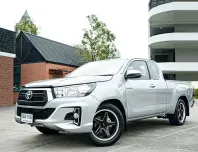 2019 TOYOTA HILUX REVO 2.4 J PLUS Z EDITION SMART CAB