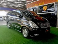 2012 Hyundai H-1 2.5 Deluxe รถตู้/VAN ดาวน์ 0%