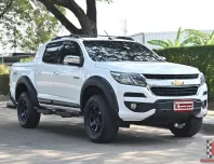 Chevrolet Colorado 2.5 Crew Cab High Country 4WD 2017 ตัวแต่งพิเศษจากศูนย์ เกียร์ออโต้ขับ 4 