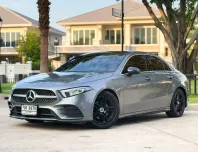 2022 Mercedes-Benz A-Class 1.3 A200 รถเก๋ง 4 ประตู 