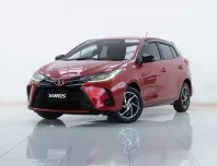 2A771 Toyota YARIS 1.2 Entry รถเก๋ง 5 ประตู 2021
