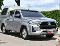 Toyota Revo 2.4 DOUBLE CAB Z Edition Mid 2020 รถใช้งานในครอบครัวเจ้าของเดิมเช็คศูนย์ตลอด
