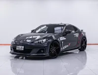 1D085 SUBARU BR-Z 2.0 AT 2015