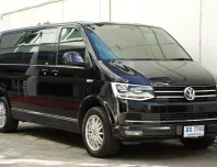 2019 Volkswagen Caravelle 2.0 TDi รถตู้/VAN รถสวย ไมล์น้อย มือเดียว 
