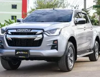 2021 Isuzu Dmax Cab4 Hilander 1.9Z M/T คันนี้รถสวยสภาพเหมือนรถใหม่
