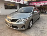 2011 Toyota COROLLA 1.6 รถเก๋ง 4 ประตู 