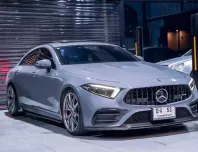 2020 Mercedes-Benz CLS-Class 3.0 CLS53 AMG รถเก๋ง 4 ประตู ออกรถง่าย รถแต่งสวย ไมล์แท้ 