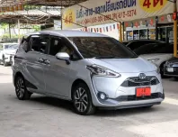 ขายรถ Toyota Sienta 1.5 V ปี2020 Wagon 