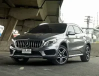 ขาย รถมือสอง 2017 Mercedes-Benz GLA-Class 2.0 GLA250 SUV 