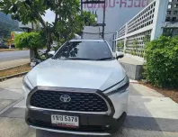 ขาย รถมือสอง 2020 Toyota Corolla Cross 1.8 Hybrid SUV 