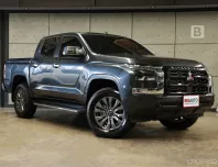 2025 Mitsubishi Triton 2.4 DOUBLE CAB Plus Ultra AT ไมล์เเท้ 669 KM Warranty 5ปี 100,000KM B8461