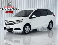 รถมือเดียว เหมาะกับครอบครัว 7 ที่นั่ง Honda Mobilio 1.5 รถ MPV