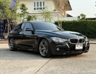 2017 BMW 3 Series 2.0 330e รถเก๋ง 4 ประตู เจ้าของขายเอง รถสวย ไมล์แท้ 