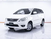 1D092 TOYOTA INNOVA 2.0 G AT 2012
