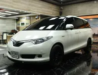 Toyota Estima 2.4 Hybrid 4WD หลังคาแก้ว แบตใหม่ 