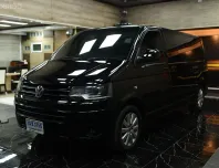 2013 Volkswagen Caravelle 2.0 TDi MNC ดีเซล ภายในแต่งสปอร์ต สวยมาก