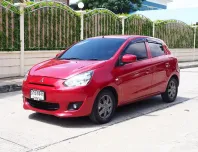 2012 Mitsubishi Mirage 1.2 Limited Edition รถเก๋ง 5 ประตู 