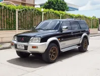 2002 Mitsubishi Strada G-Wagon 2.8 GLS 4WD SUV 