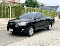2017 Toyota Hilux Revo 2.4 รถกระบะ 