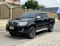2012 Toyota Hilux Vigo 2.5 Prerunner รถกระบะ 