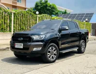 2017 Ford RANGER 2.2 Hi-Rider WildTrak รถกระบะ 