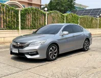 2018 Honda ACCORD 2.0 รถเก๋ง 4 ประตู 