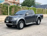 2013 Mitsubishi TRITON 2.4 PLUS CNG รถกระบะ 
