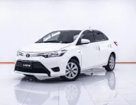 1D107 TOYOTA VIOS 1.5 E AT 2014