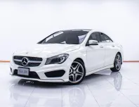 1D082 BENZ CLA-CLASS CLA250 2.0 AMG AT 2015